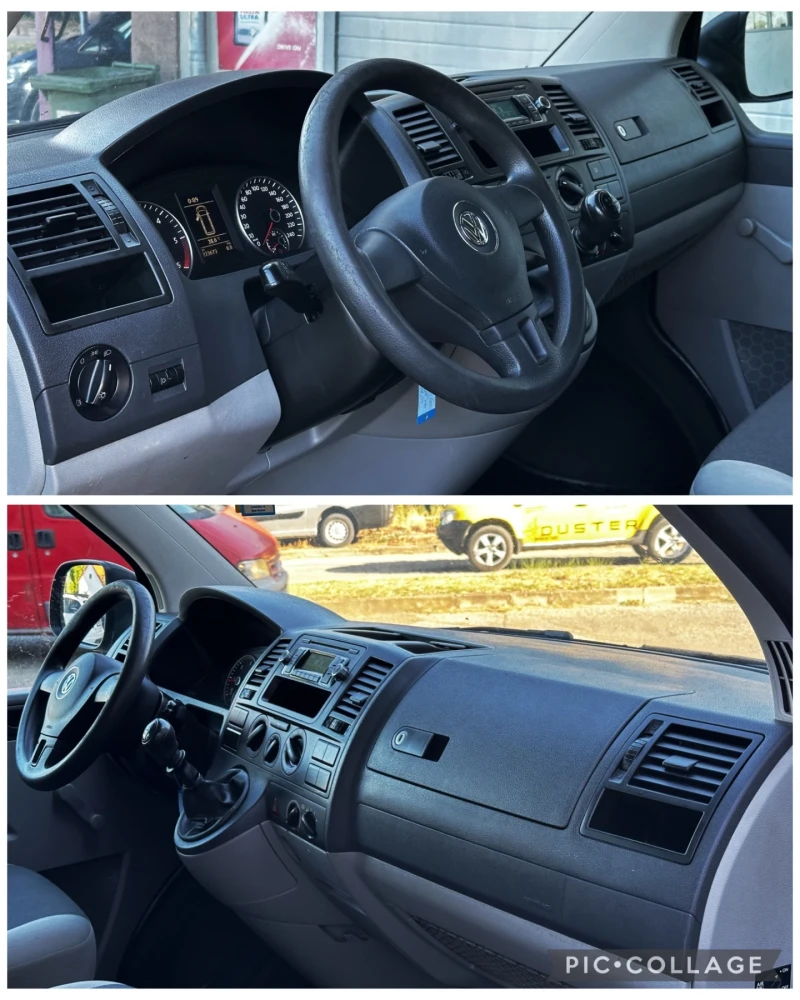 VW T6 2.0TDI FACELIFT, снимка 8 - Бусове и автобуси - 51890820