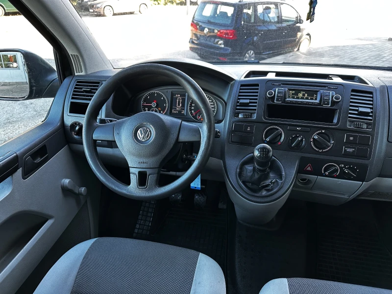 VW T6 2.0TDI FACELIFT, снимка 6 - Бусове и автобуси - 51890820