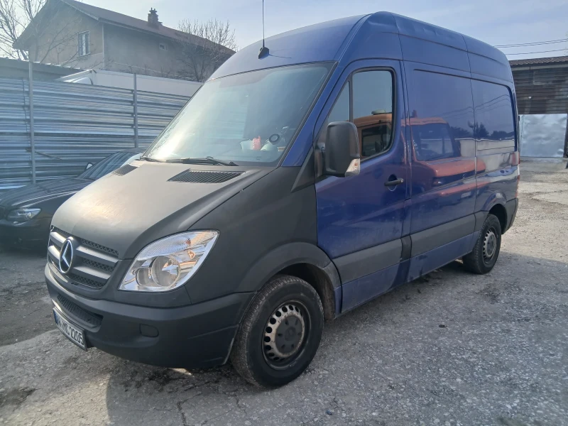 Mercedes-Benz Sprinter 213