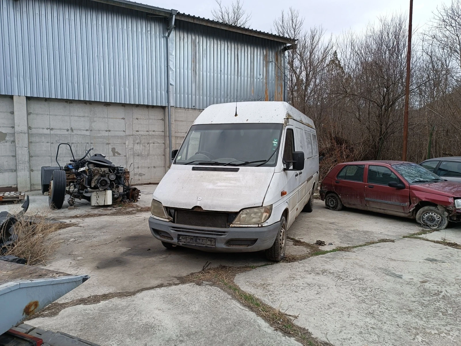 Mercedes-Benz Sprinter 313 2.2CDI, снимка 1