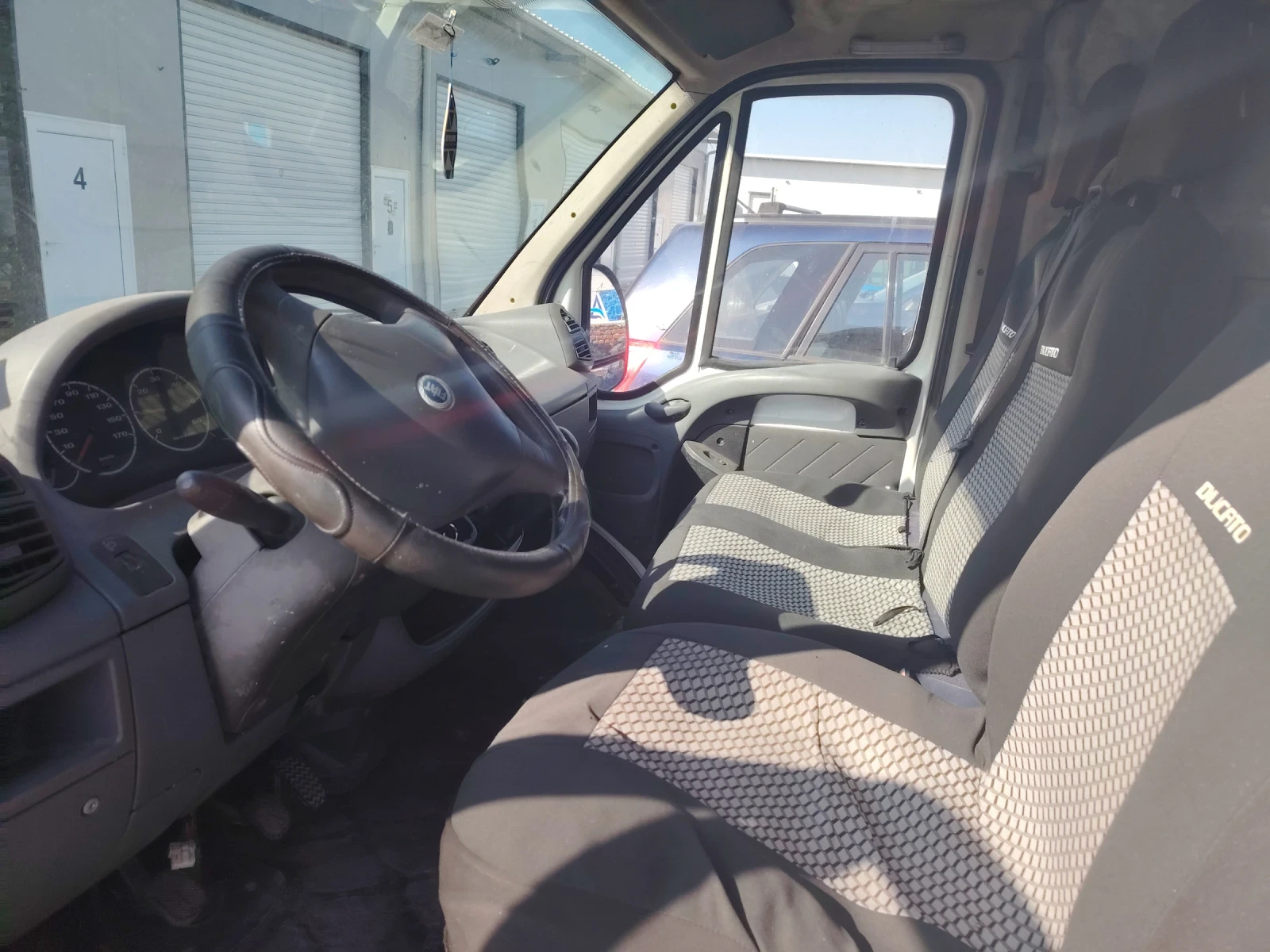Fiat Ducato За отпушване на канали  - изображение 4