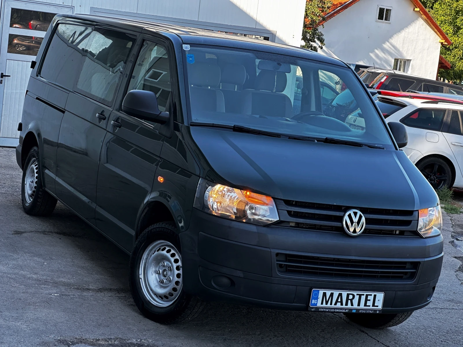 VW T5 2.0TDI FACELIFT - изображение 2