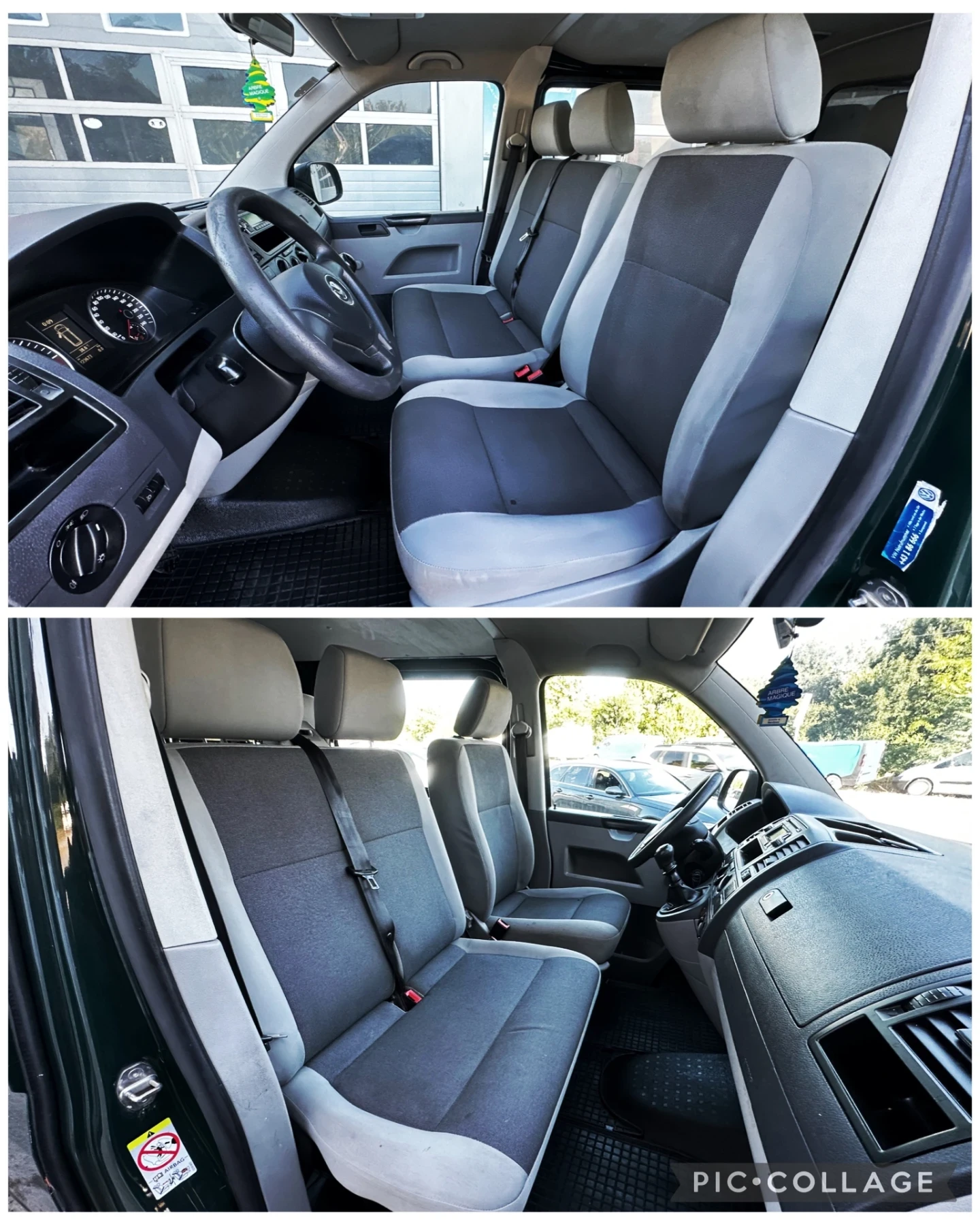 VW T5 2.0TDI FACELIFT - изображение 9