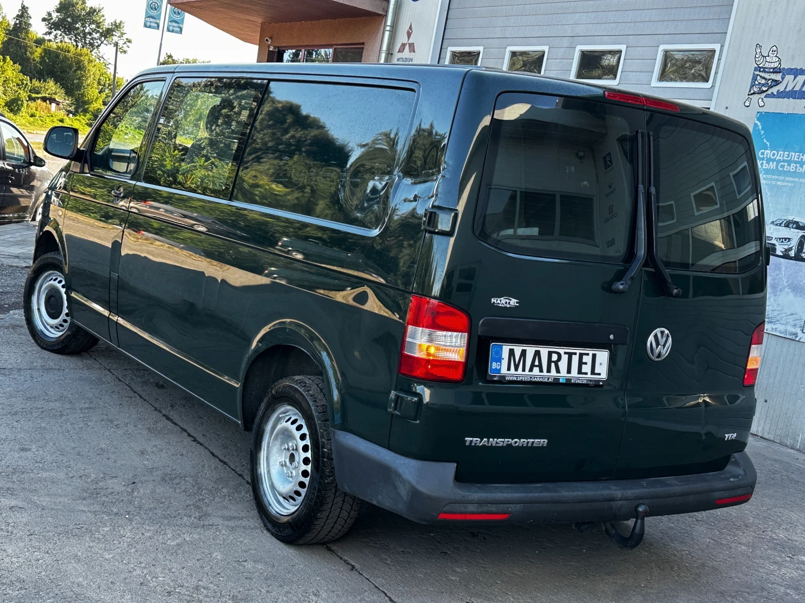 VW T5 2.0TDI FACELIFT - изображение 3