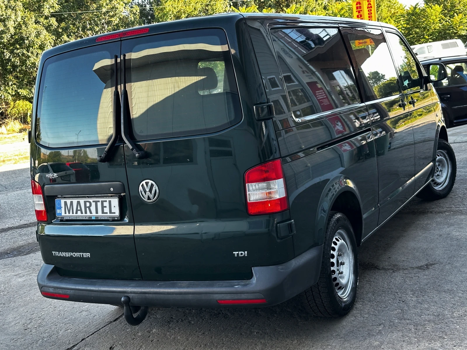 VW T5 2.0TDI FACELIFT - изображение 5