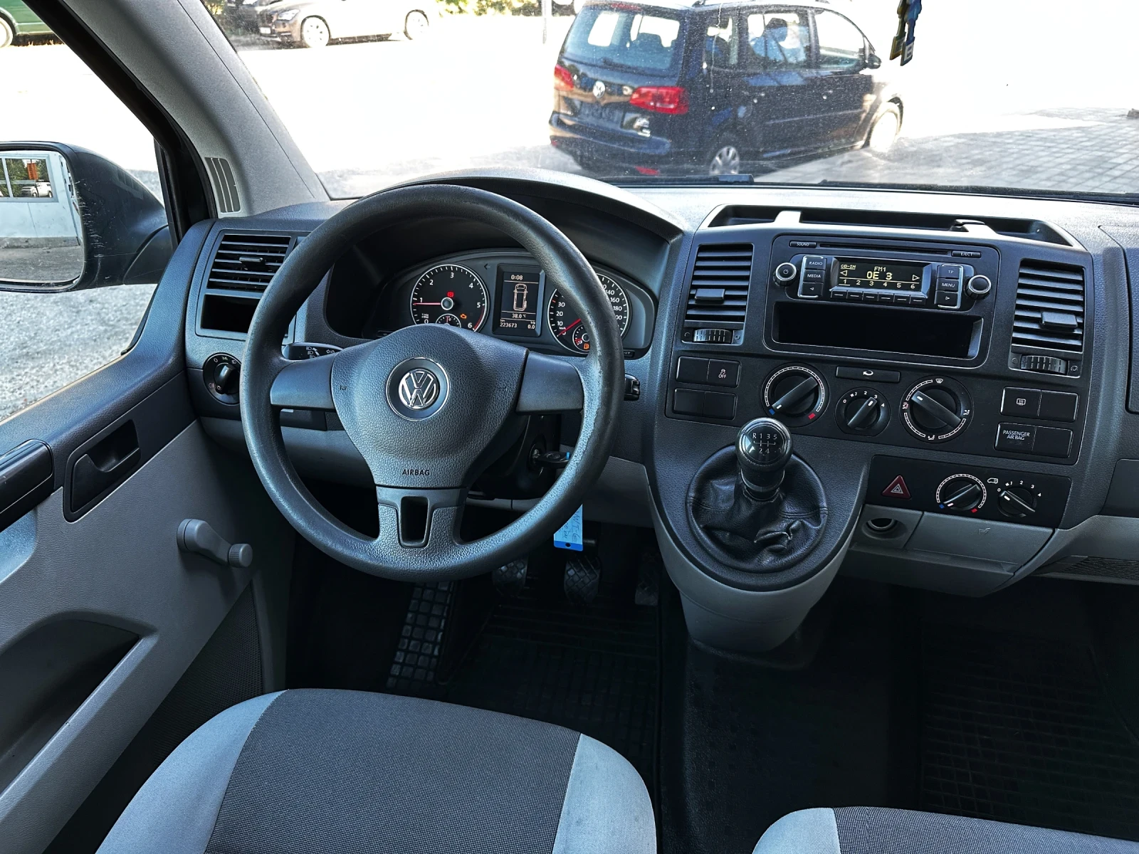 VW T5 2.0TDI FACELIFT - изображение 6