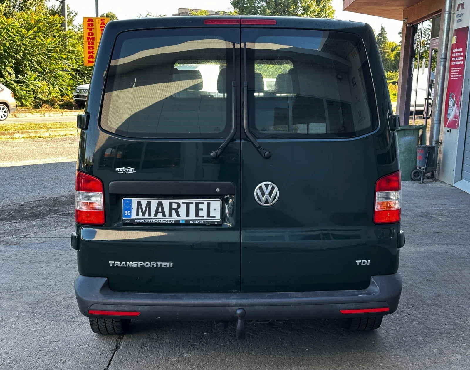 VW T5 2.0TDI FACELIFT - изображение 4