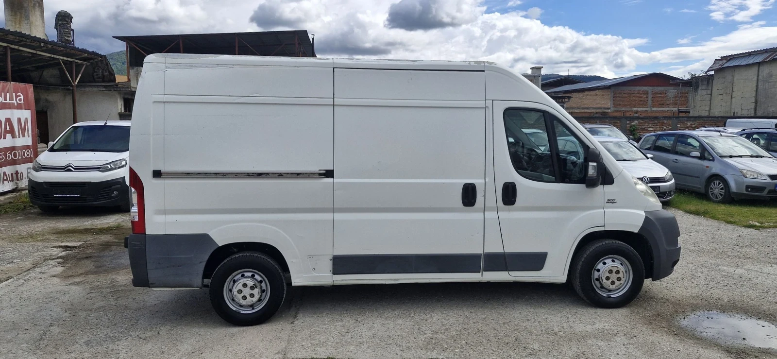 Fiat Ducato 2.3m-jet 120hp 6sk | Mobile.bg � ����������� 7
