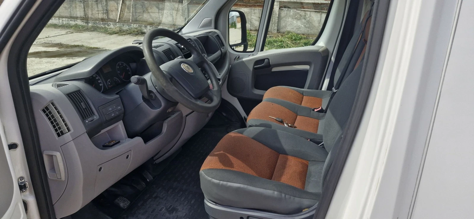 Fiat Ducato 2.3m-jet 120hp 6sk | Mobile.bg � ����������� 10