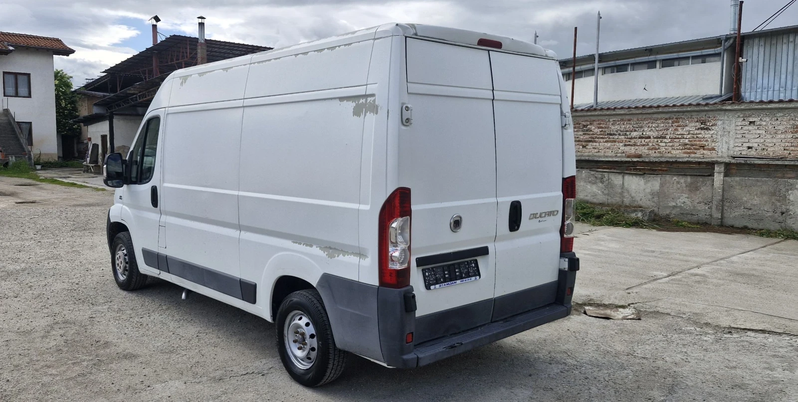 Fiat Ducato 2.3m-jet 120hp 6sk | Mobile.bg � ����������� 6