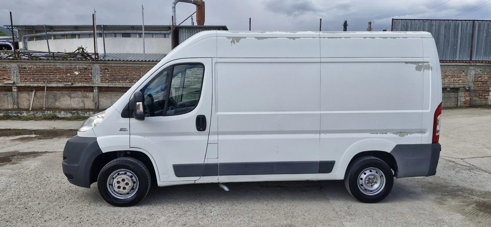 Fiat Ducato 2.3m-jet 120hp 6sk | Mobile.bg � ����������� 4