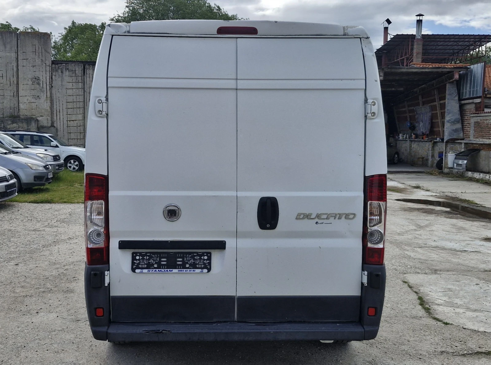 Fiat Ducato 2.3m-jet 120hp 6sk | Mobile.bg � ����������� 5