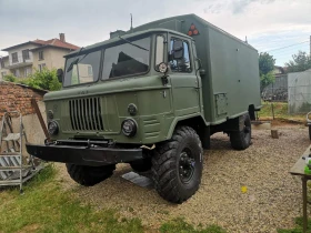 Gaz 66 СТРОЕВА, снимка 15
