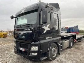  Man Tgx