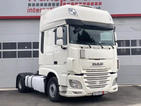 Daf FT XF 106  SUPER SPACE CAP AUTOMATIK RETARDER EVRO 6 ЛИЗИНГ!!, снимка 5