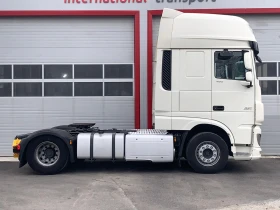 Daf FT XF 106  SUPER SPACE CAP AUTOMATIK RETARDER EVRO 6 ЛИЗИНГ!!, снимка 7