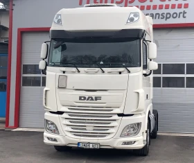 Daf FT XF 106  SUPER SPACE CAP AUTOMATIK RETARDER EVRO 6 ЛИЗИНГ!!, снимка 2