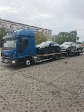 Обява за продажба на Iveco Eurocargo ~38 000 лв. - изображение 1 | Auto.bg Обява за продажба на Iveco Eurocargo ~38 000 лв. - изображение 1