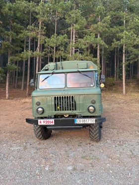 Gaz 66 СТРОЕВА, снимка 2