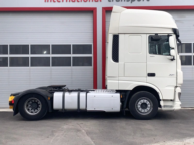 Daf FT XF 106  SUPER SPACE CAP AUTOMATIK RETARDER EVRO 6 ЛИЗИНГ!!, снимка 7 - Камиони - 46897646