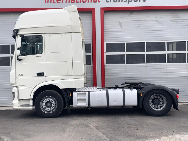 Daf FT XF 106  SUPER SPACE CAP AUTOMATIK RETARDER EVRO 6 ЛИЗИНГ!!, снимка 6 - Камиони - 46897646