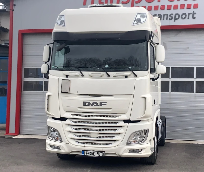 Daf FT XF 106  SUPER SPACE CAP AUTOMATIK RETARDER EVRO 6 ЛИЗИНГ!!, снимка 2 - Камиони - 46897646