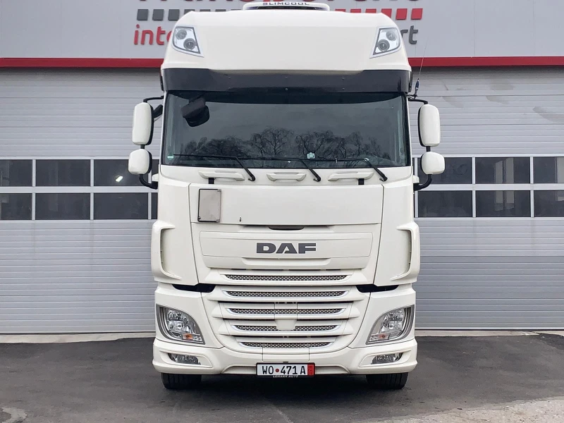 Daf FT XF 106  SUPER SPACE CAP AUTOMATIK RETARDER EVRO 6 ЛИЗИНГ!!, снимка 1 - Камиони - 46897646