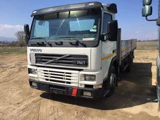 Volvo Fm 7 290, снимка 2 - Камиони - 37016429