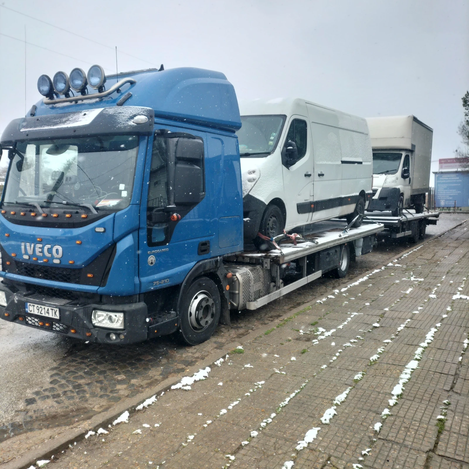 Iveco Eurocargo  - изображение 8