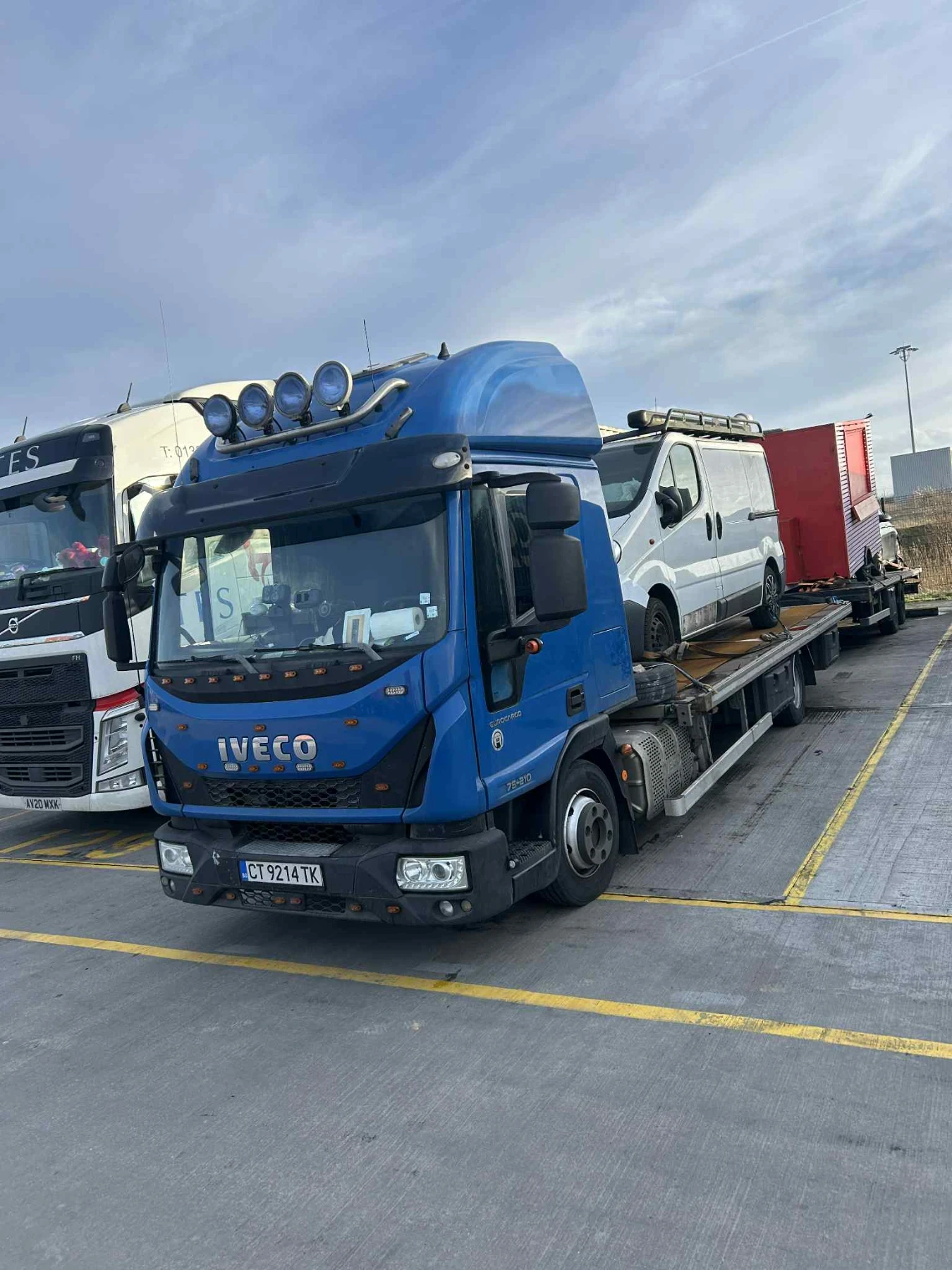 Iveco Eurocargo  - изображение 4