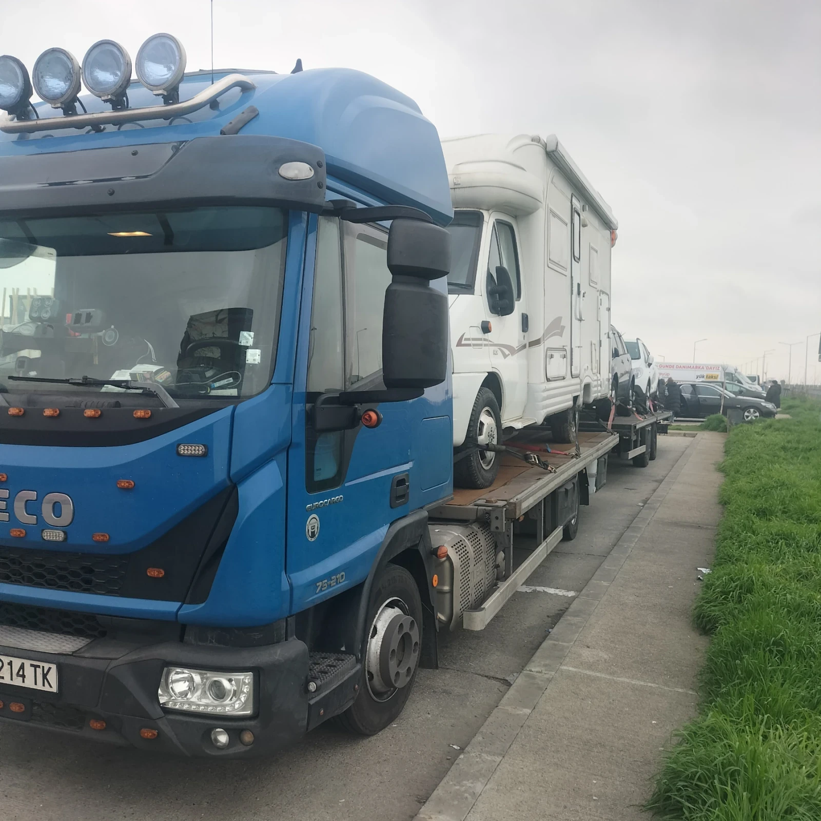 Iveco Eurocargo  - изображение 7