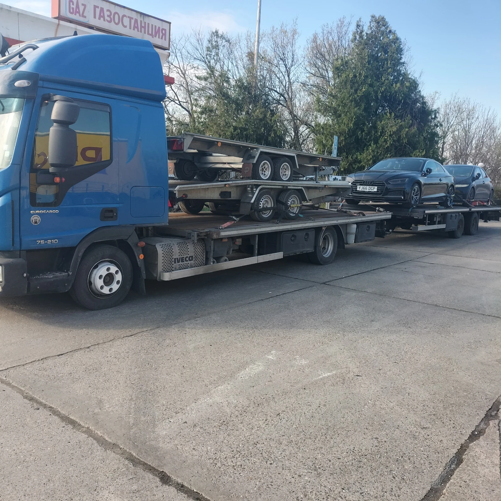 Iveco Eurocargo  - изображение 6