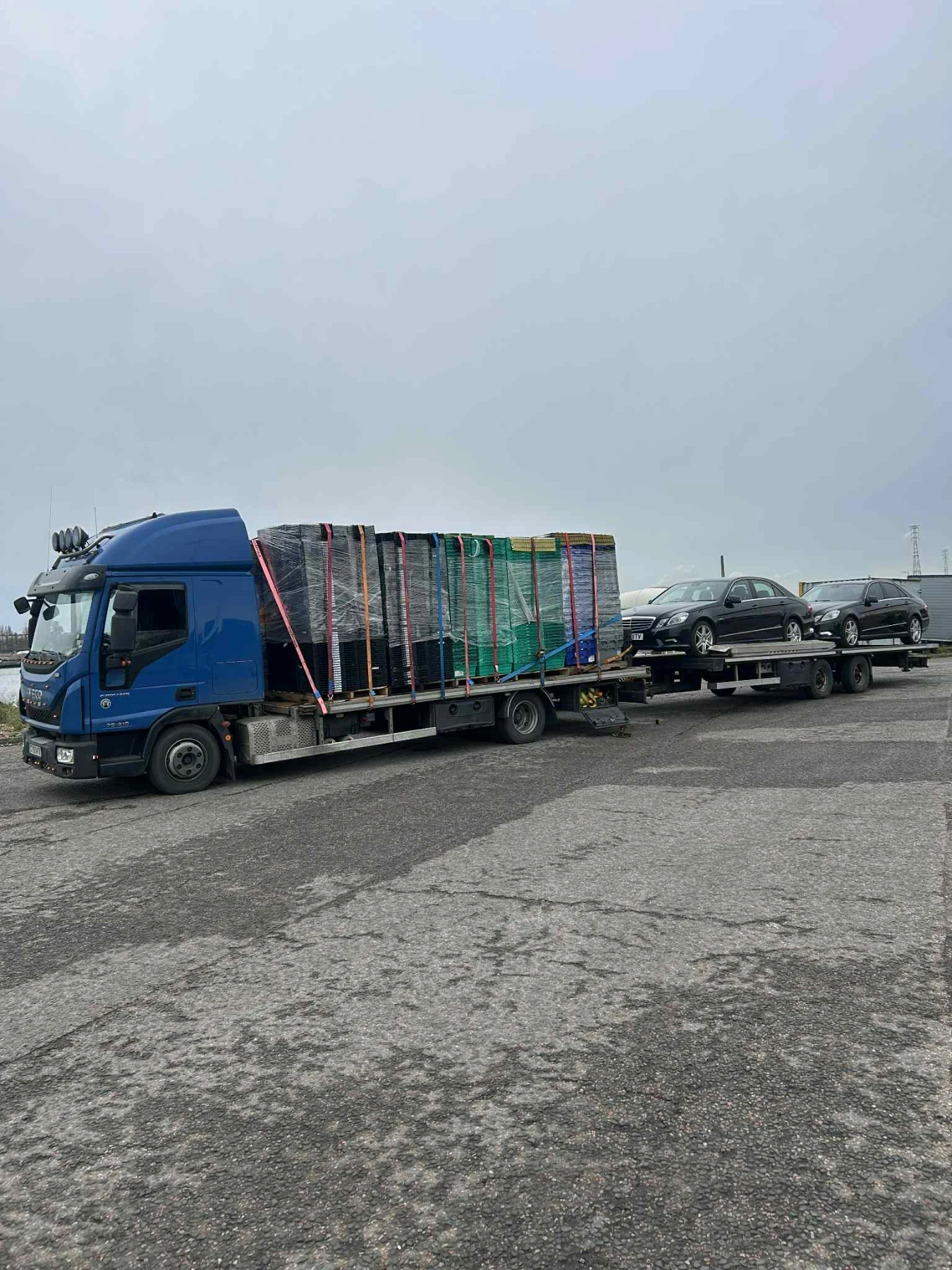 Iveco Eurocargo  - изображение 5