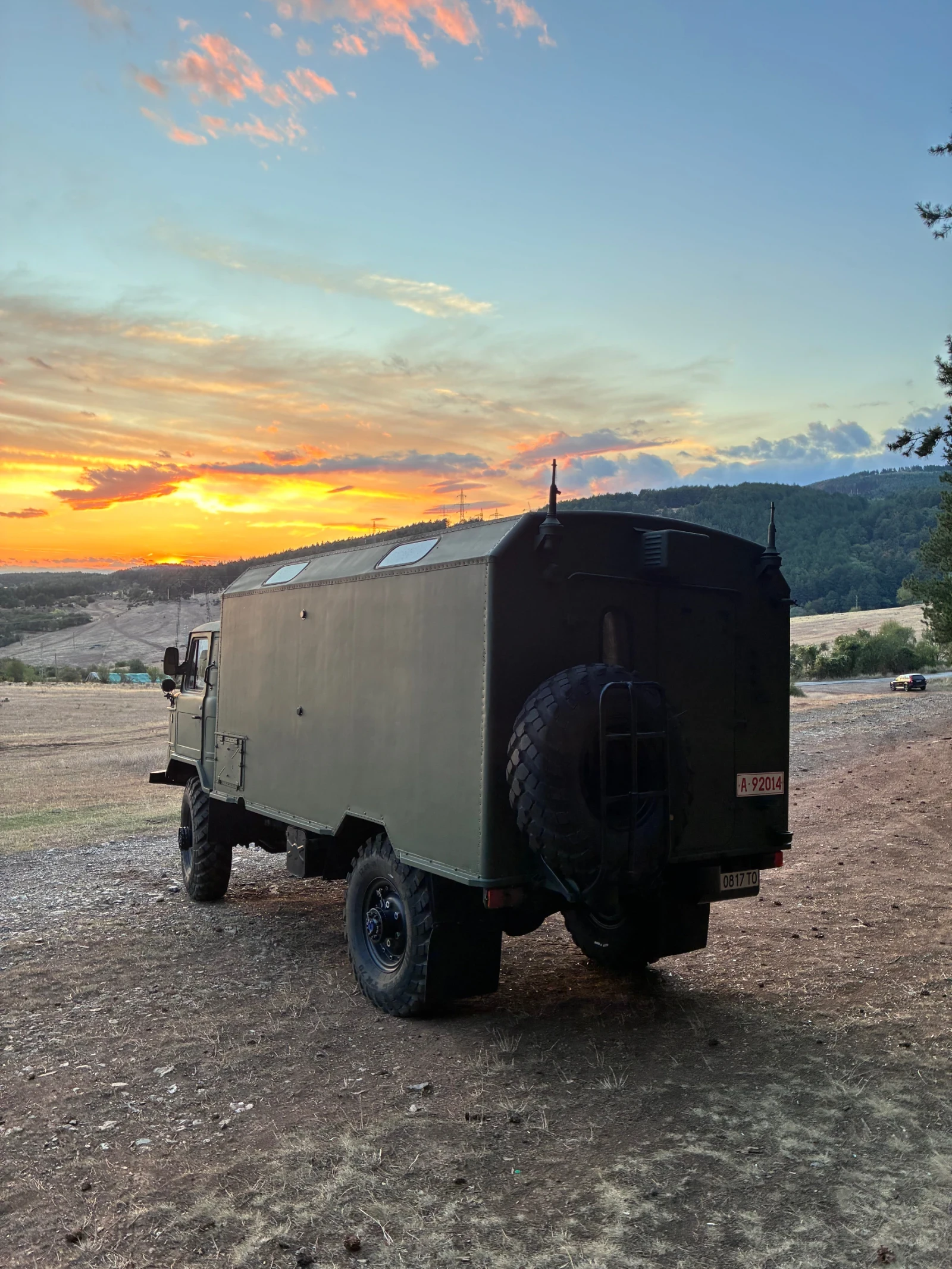 Gaz 66 СТРОЕВА - изображение 8