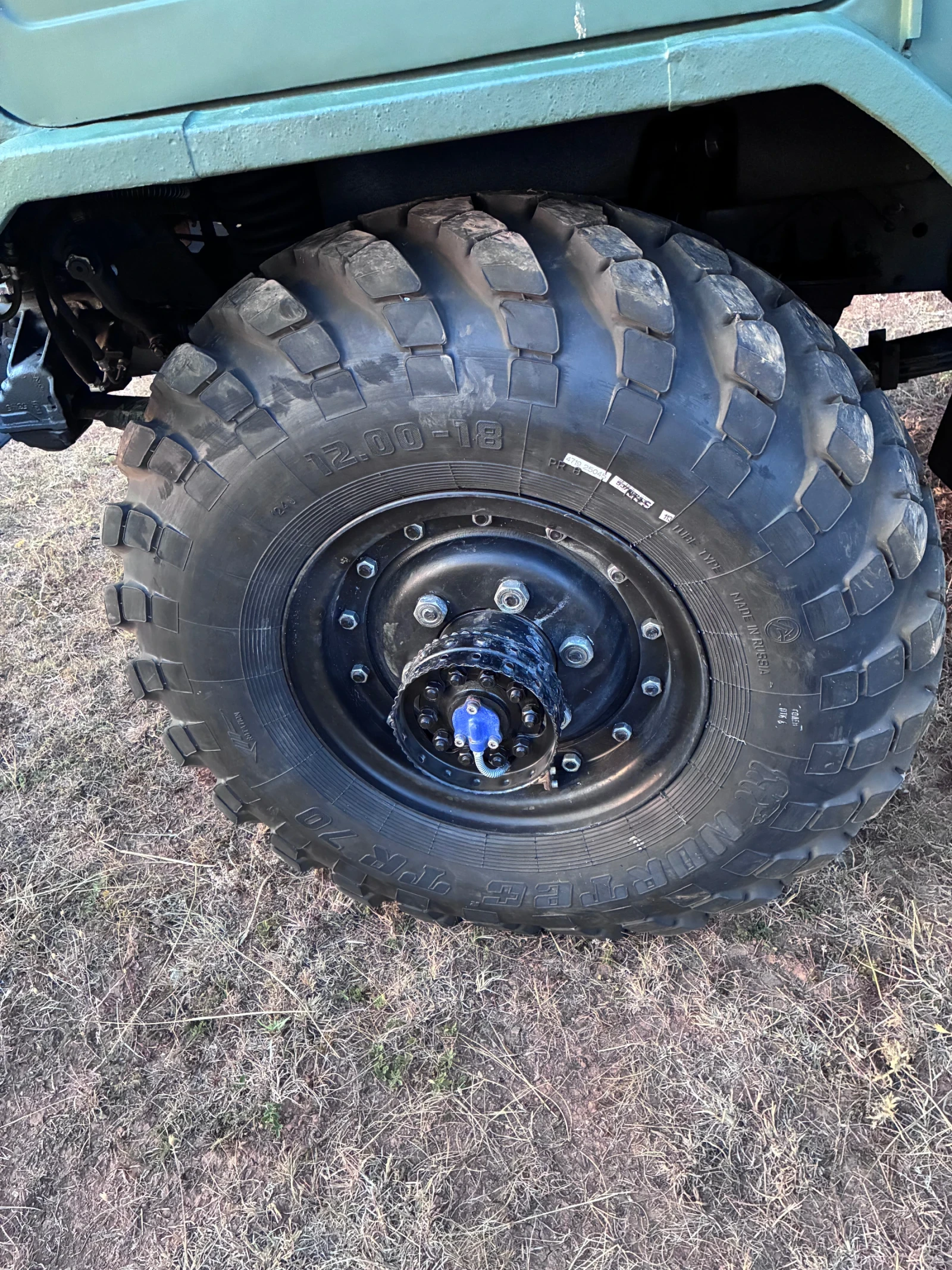 Gaz 66 СТРОЕВА - изображение 9