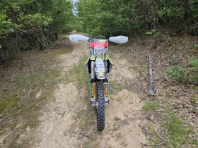 Husqvarna FE 450, снимка 3