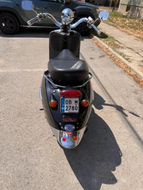 Aprilia Custom Mojito 50, снимка 7