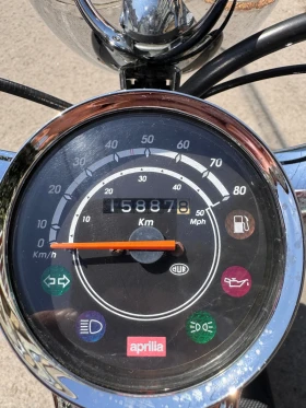 Aprilia Custom Mojito 50, снимка 4