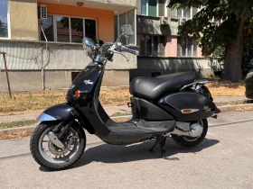 Aprilia Custom Mojito 50, снимка 1