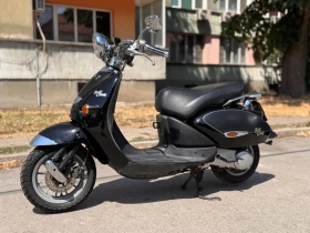 Aprilia Custom Mojito 50, снимка 13