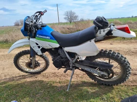 Kawasaki Klr 250, снимка 3