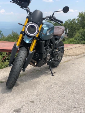 Moto Morini Seiemmezzo SCR, снимка 2