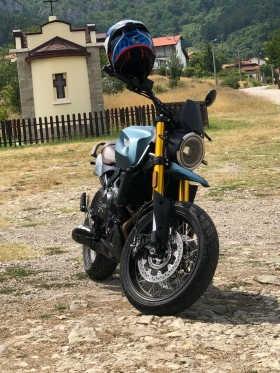Moto Morini Seiemmezzo SCR, снимка 5