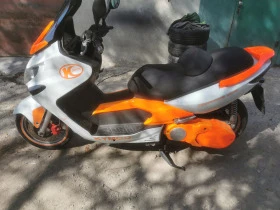     Kymco Xciting 500i