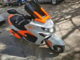 Kymco Xciting 500i, снимка 3