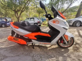 Kymco Xciting 500i, снимка 4