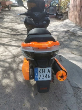 Kymco Xciting 500i, снимка 2