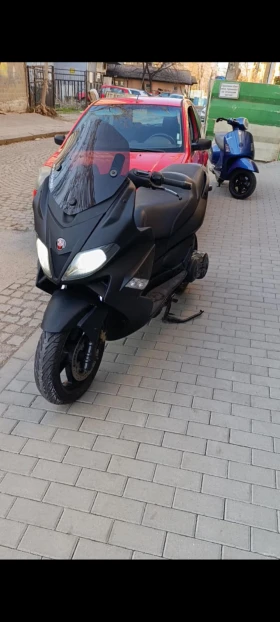  Gilera Nexus