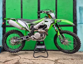 Kawasaki Kx 450F, снимка 3