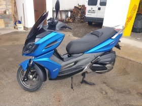  Kymco K-XCT